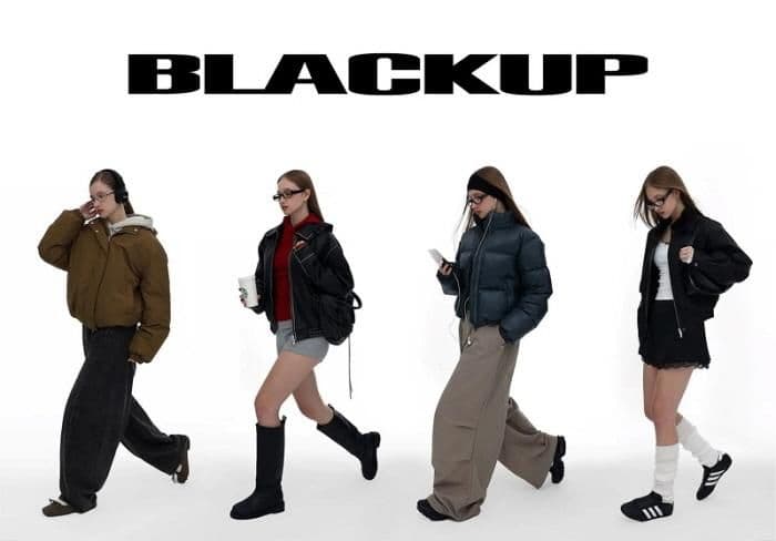블랙업(Blackup), 신세계 Hyperground Project 일본 한큐 우메다 백화점 팝업 오픈