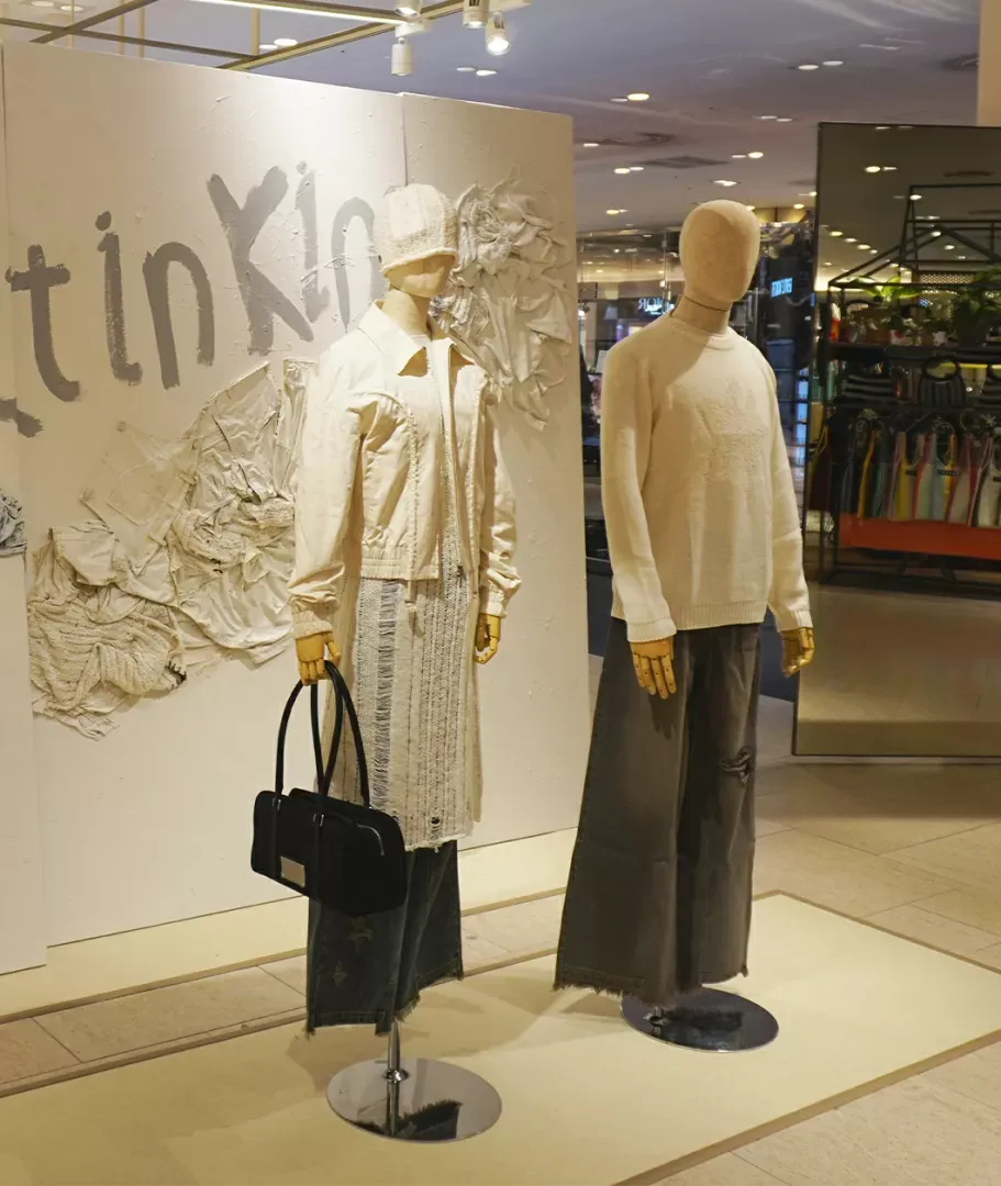 Matin Kim POP-UP STORE in OSAKA HANKYU