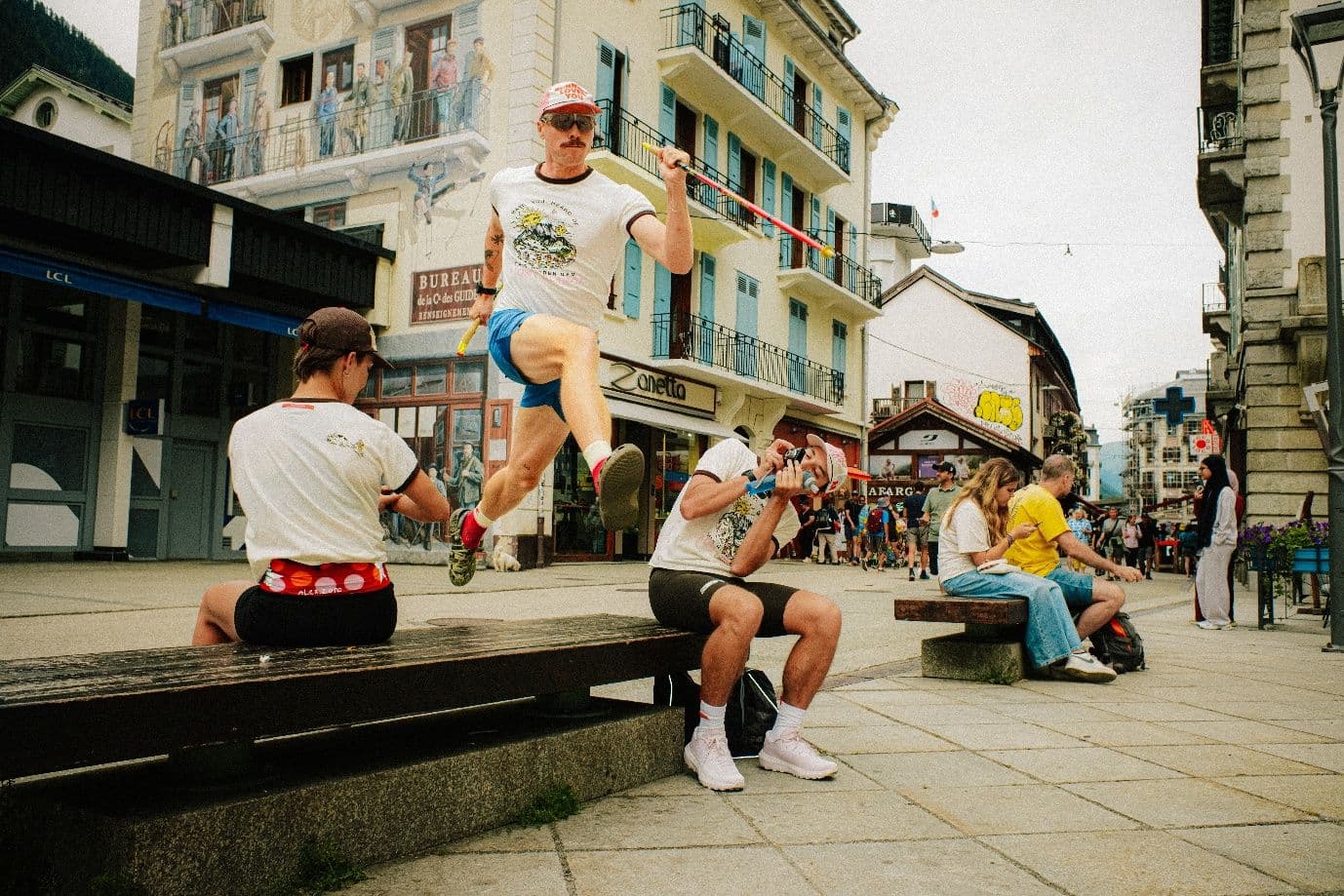 in ICN for Alex Zono 글로벌 사업