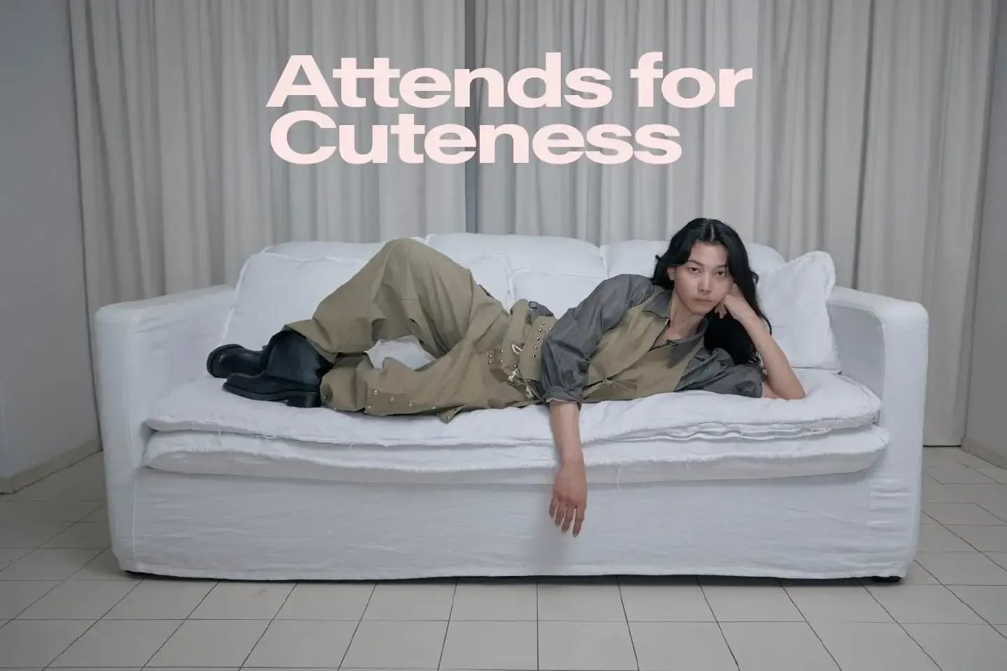 Hello, Tokyo Attends Girl. 한국 브랜드 Attends(아테ンズ), 도쿄 첫 단독 팝업스토어를 라포레 하라주쿠에서 개최